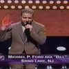 That Time An Amateur Bill Clinton Impersonator Performed "It Wasn't Me" At The Apollo